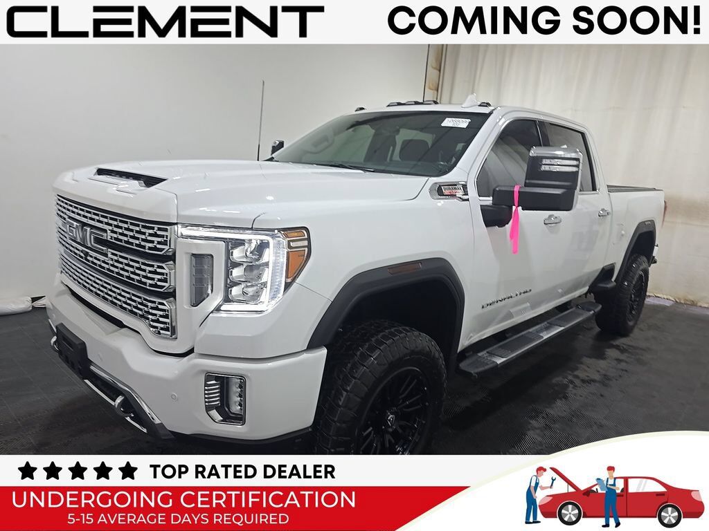 2022 GMC Sierra