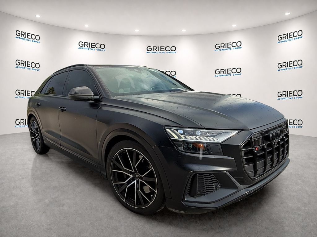2021 AUDI SQ8