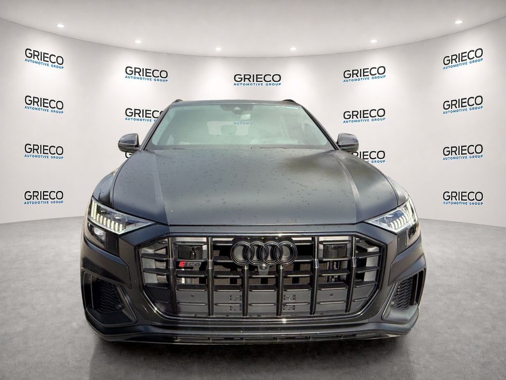 2021 Audi SQ8