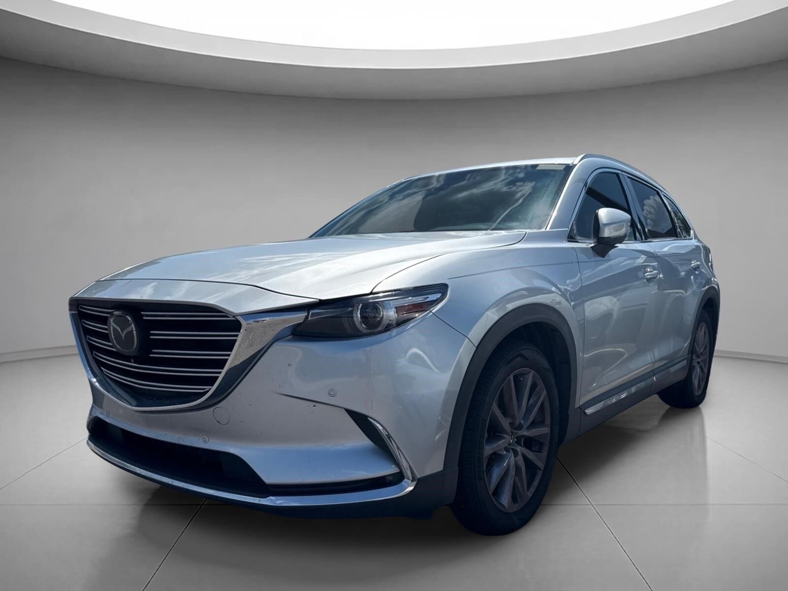 2022 MAZDA CX-9