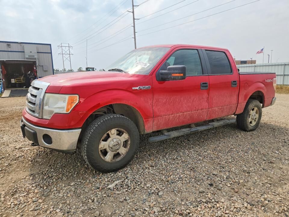 2010 FORD F-150
