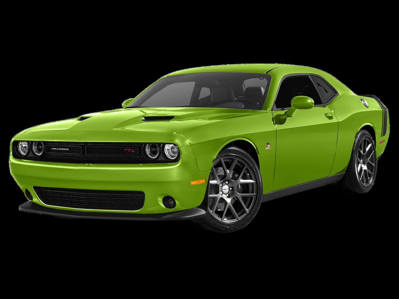 2015 DODGE Challenger