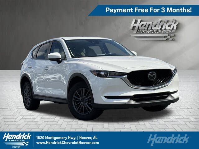 2019 MAZDA CX-5