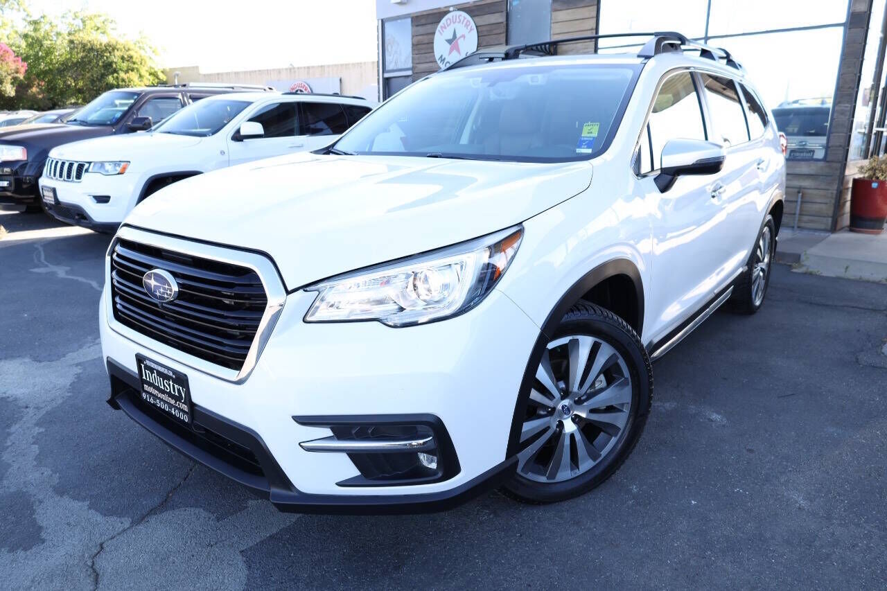 2020 SUBARU Ascent