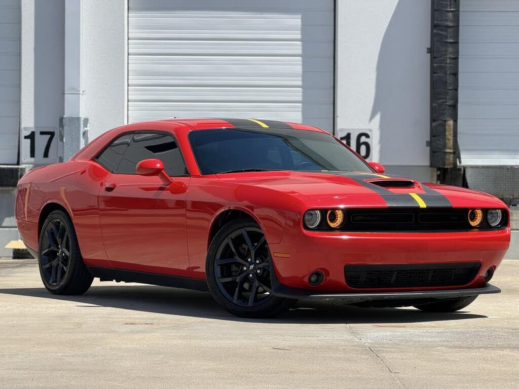 2019 DODGE Challenger
