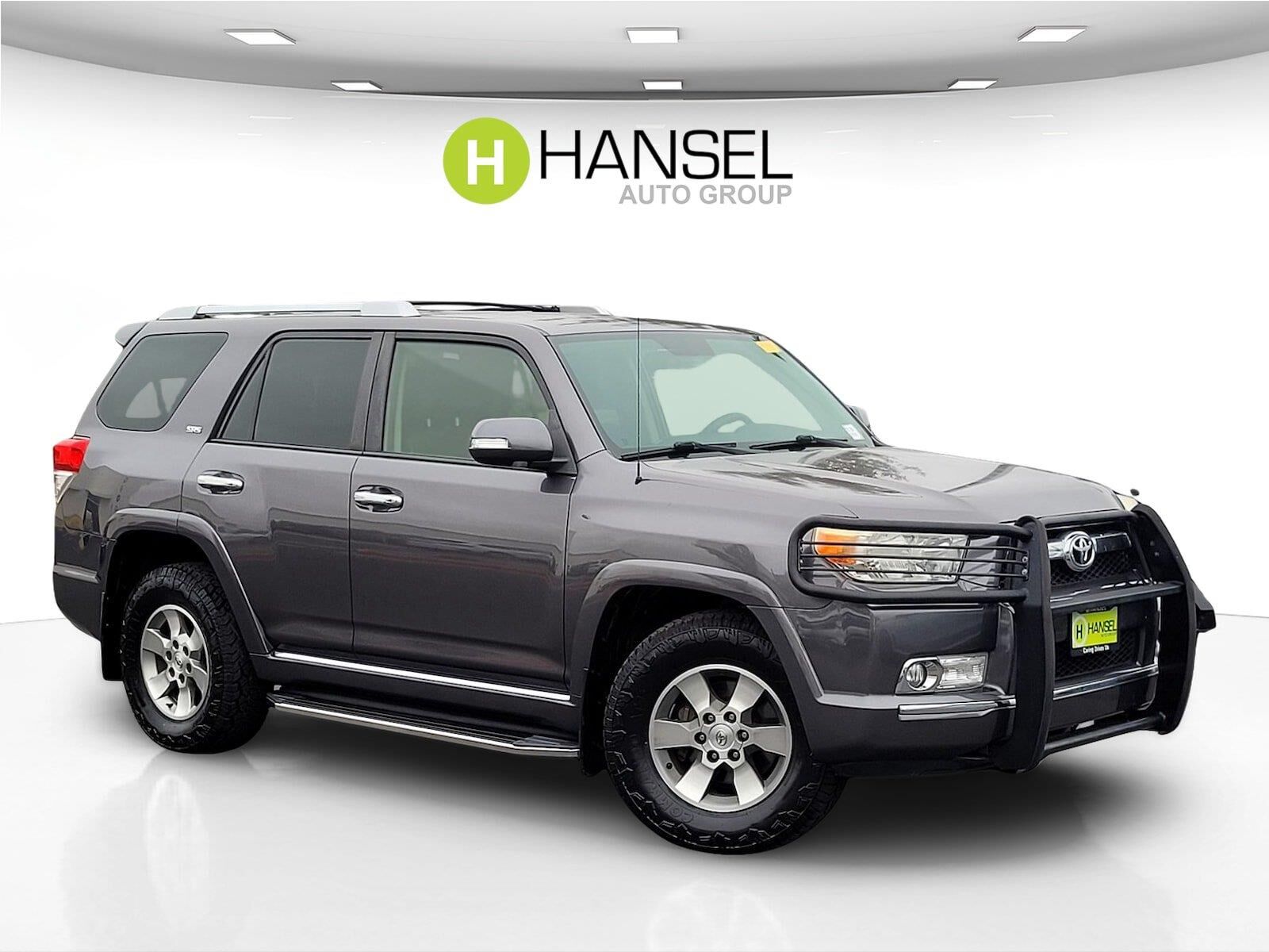 2013 TOYOTA 4-Runner