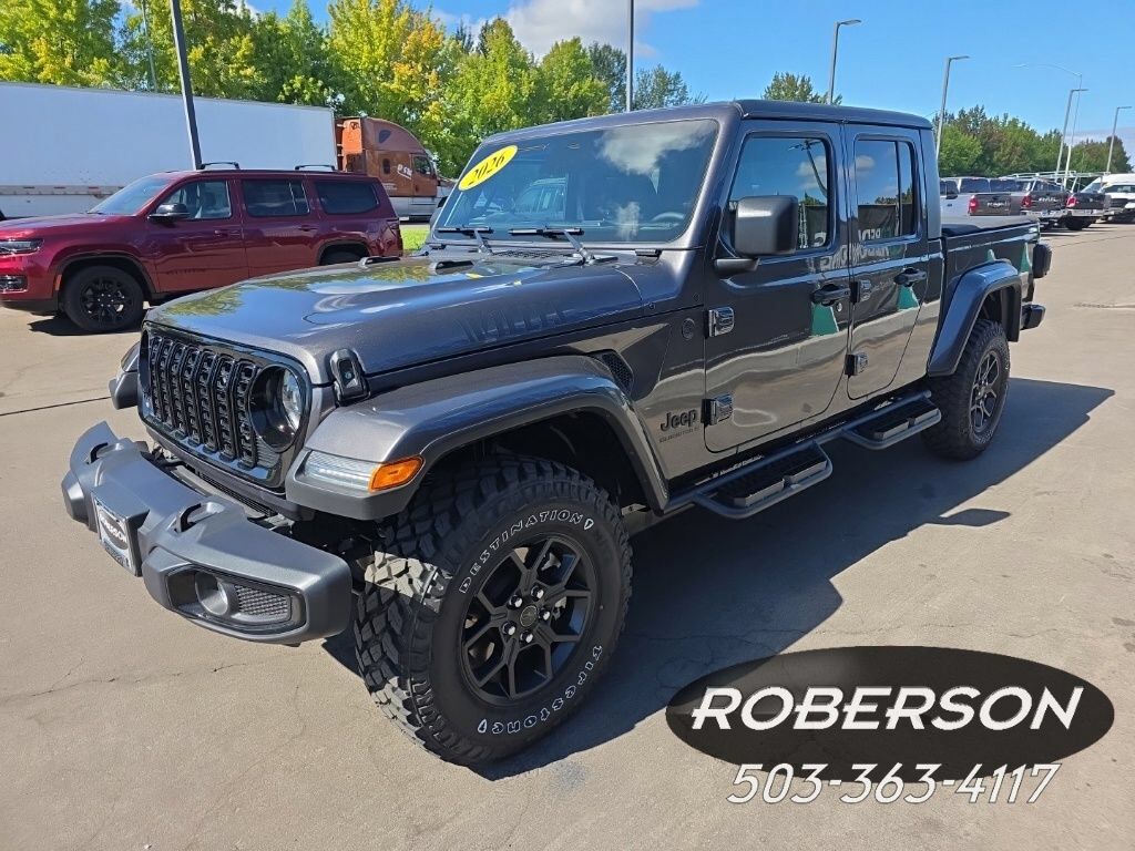 2026 JEEP Gladiator