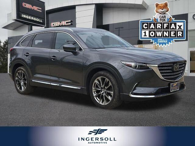 2016 MAZDA CX-9