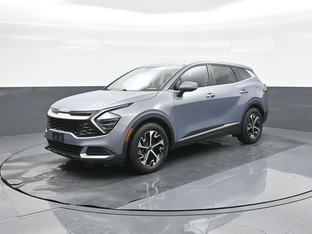 2025 KIA Sportage