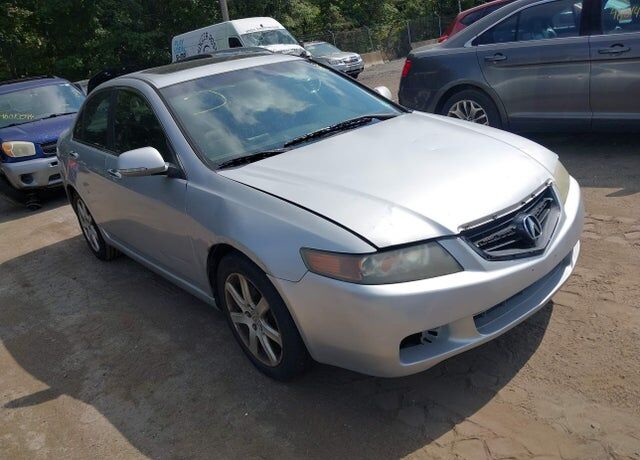 2004 ACURA TSX