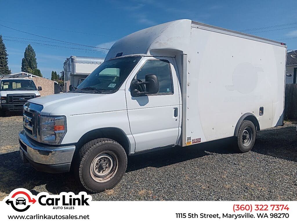 2014 FORD E-350
