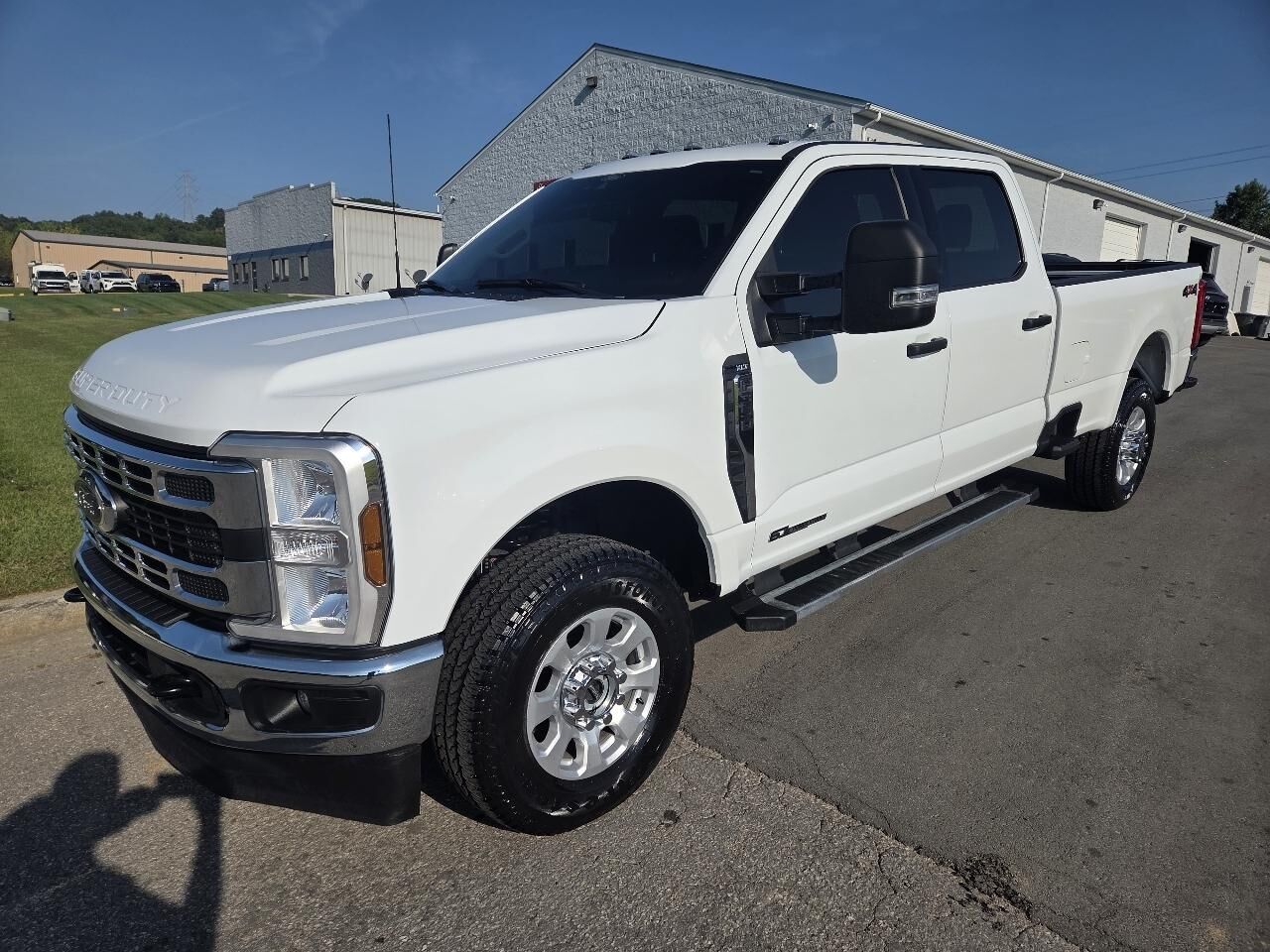 2024 FORD F-350
