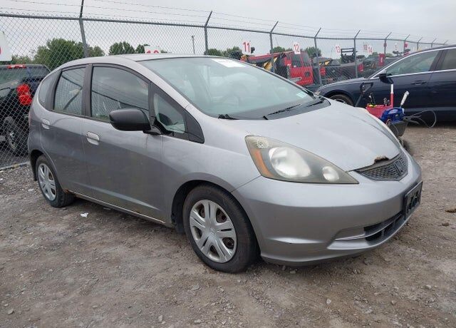 2009 HONDA Fit