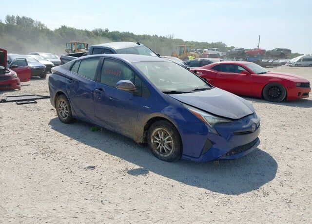 2018 TOYOTA PRIUS