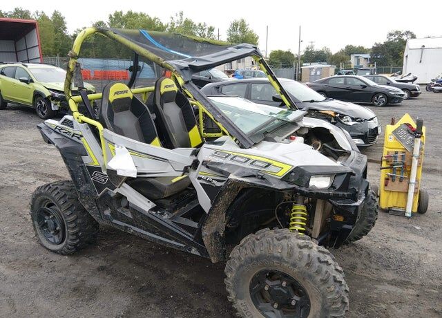 2018 POLARIS RZR