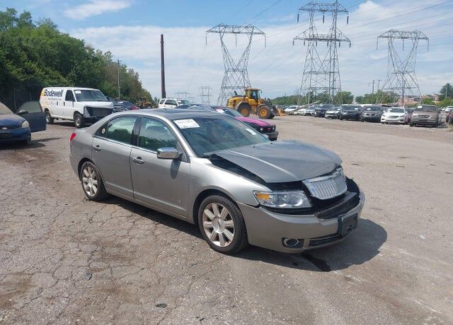 2009 LINCOLN MKZ