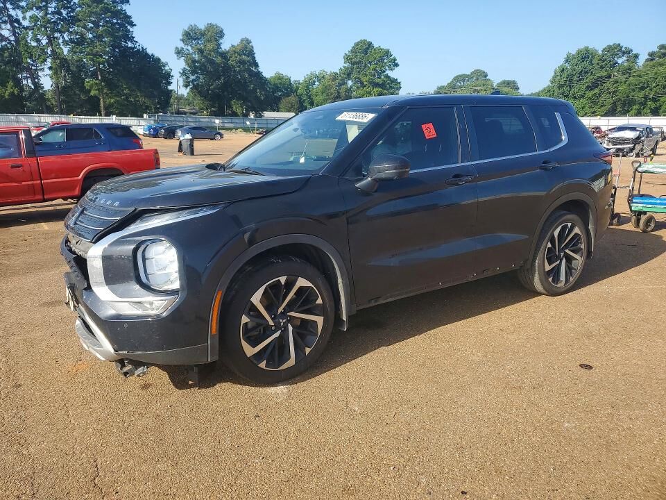 2022 MITSUBISHI Outlander