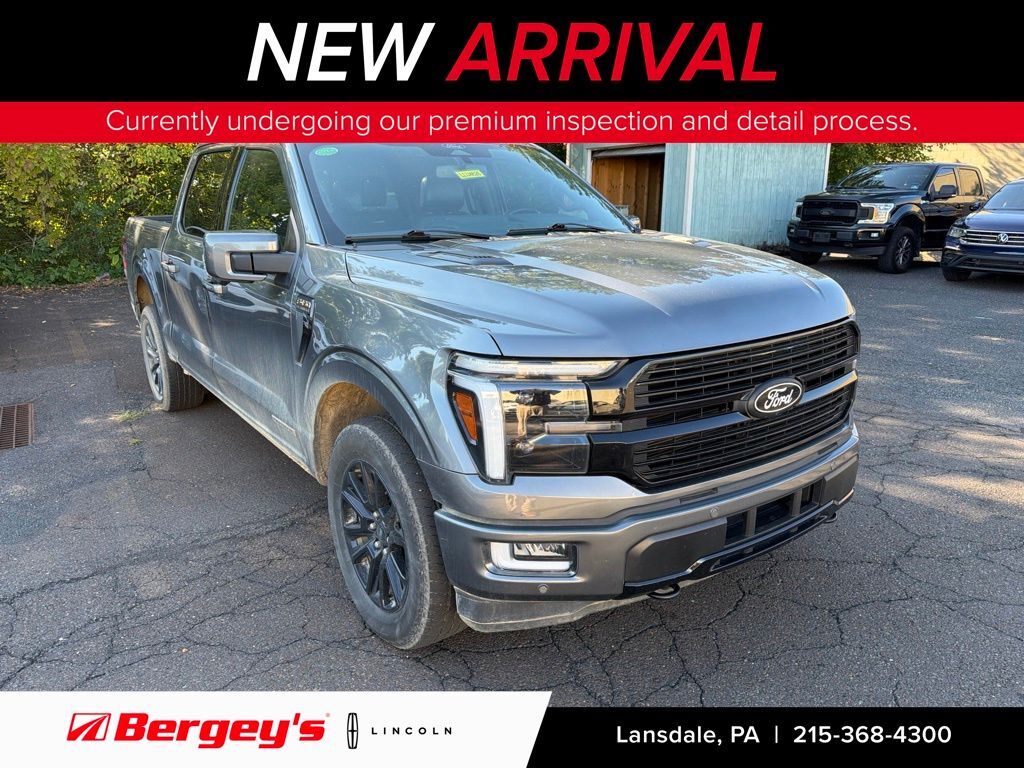 2024 FORD F-150