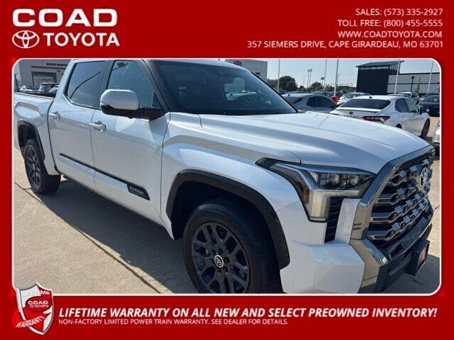 2024 TOYOTA Tundra