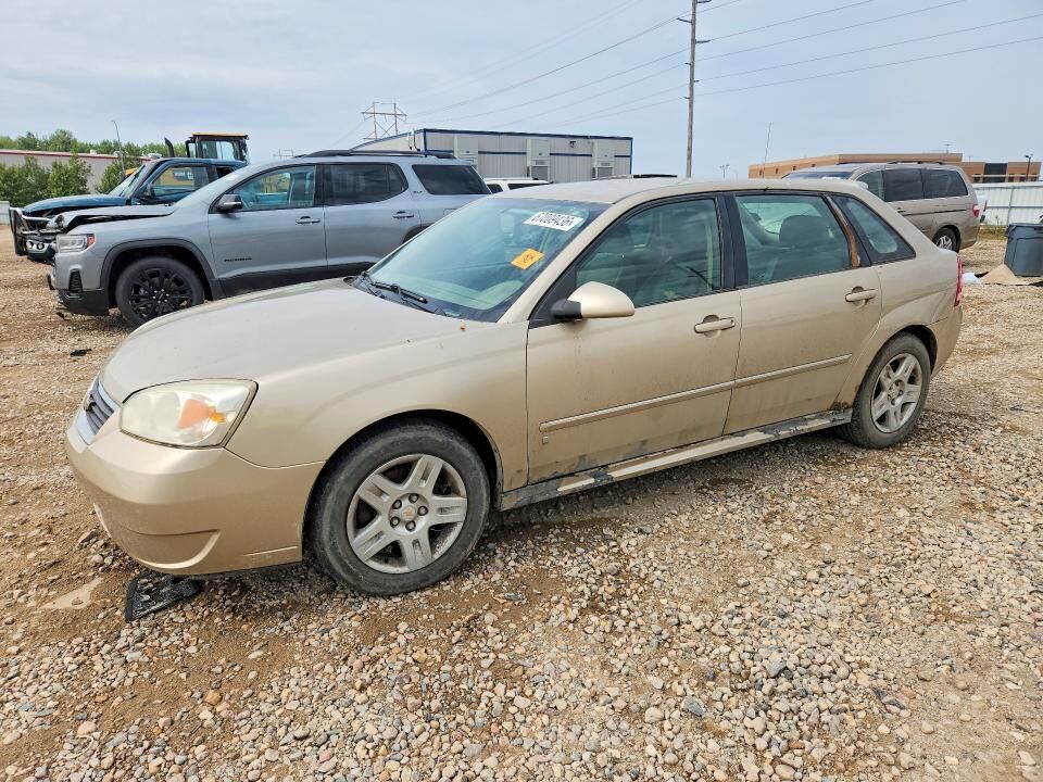 2006 CHEVROLET Malibu