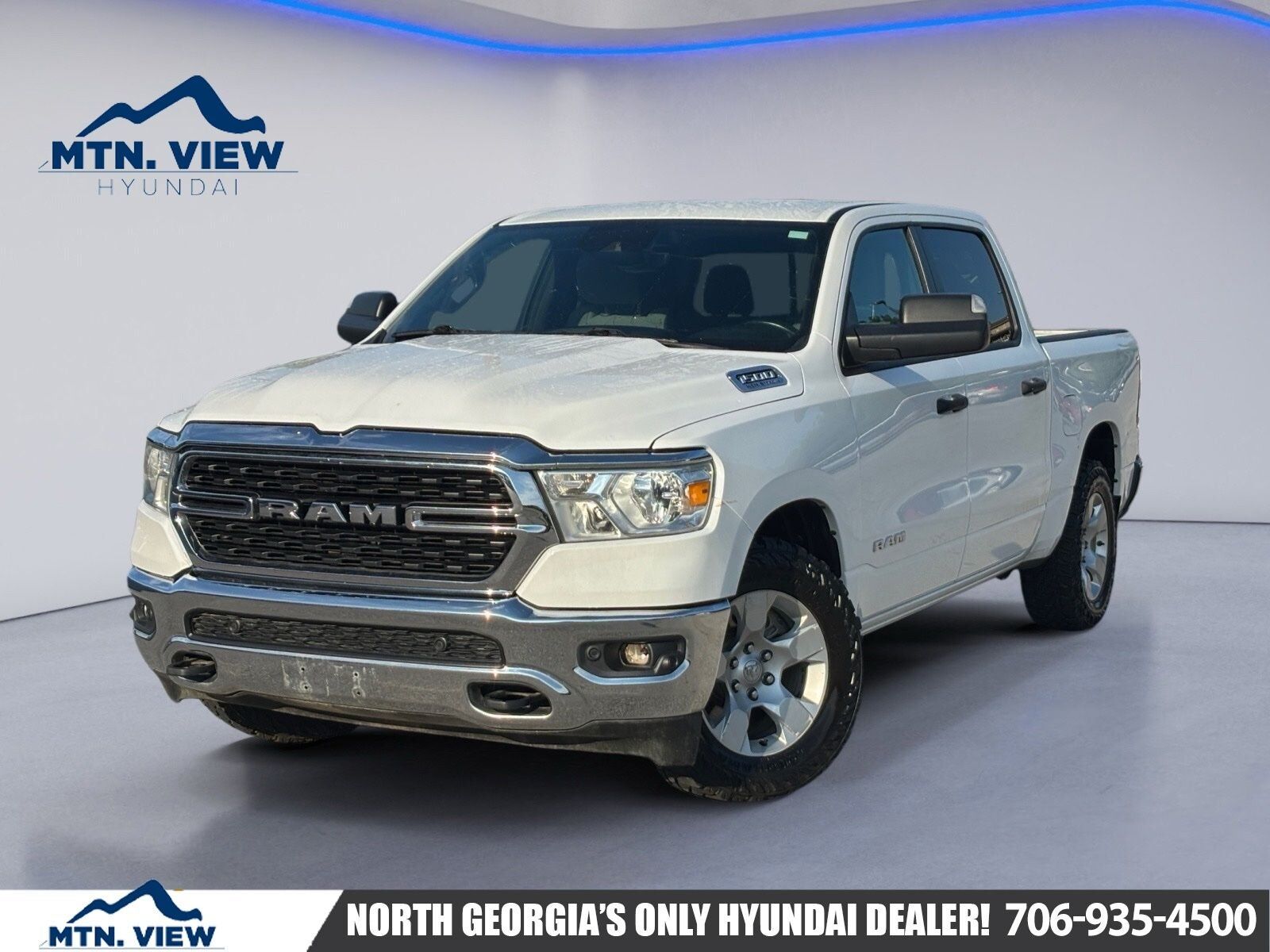 2023 RAM 1500