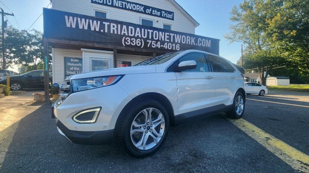 2017 FORD Edge