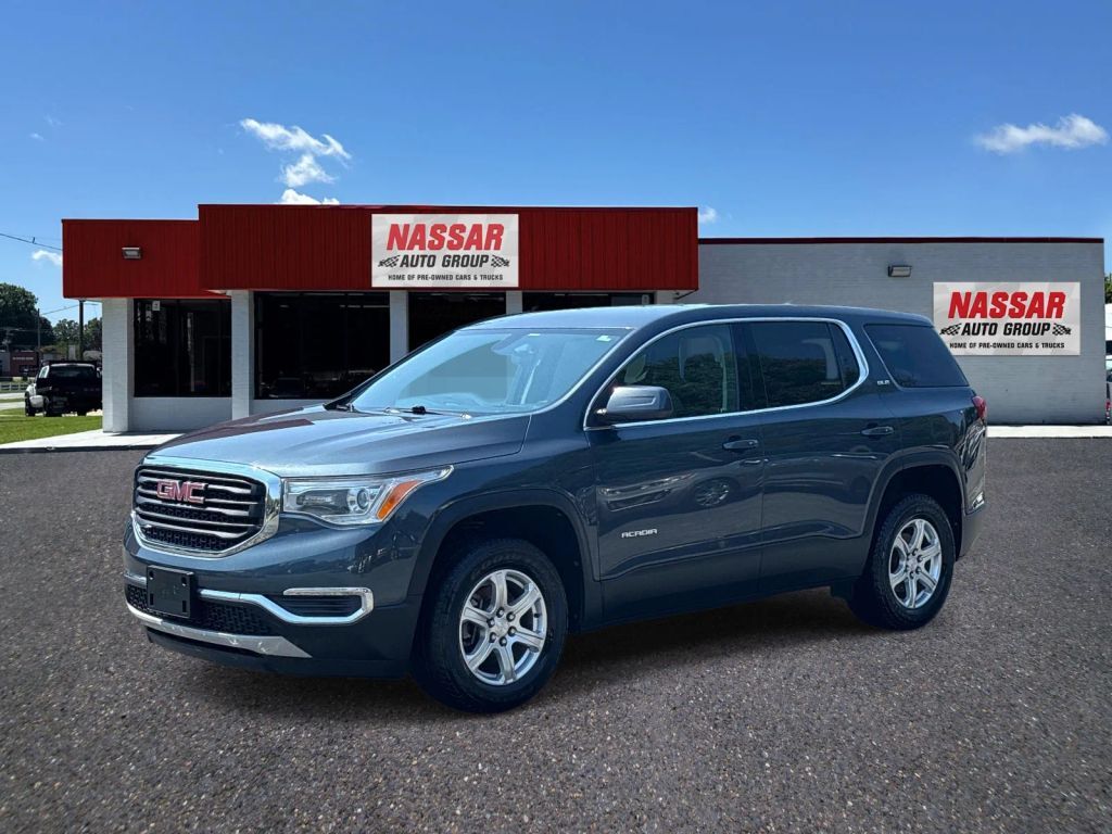 2019 GMC Acadia