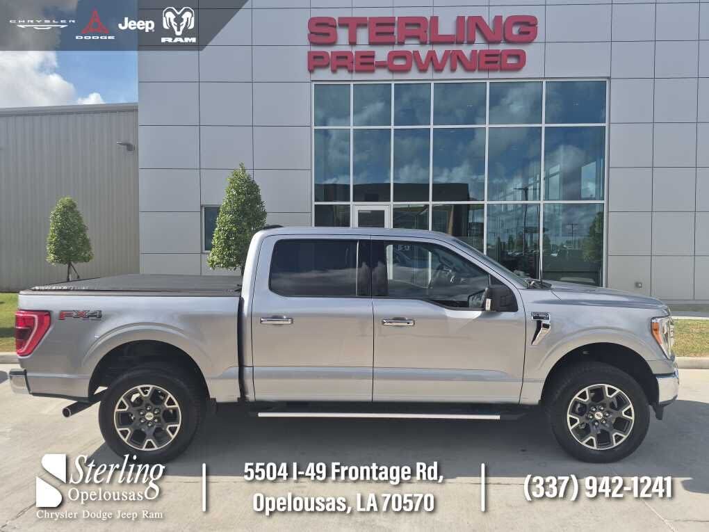 2023 FORD F-150