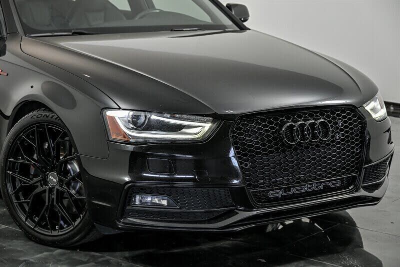 2016 Audi S4