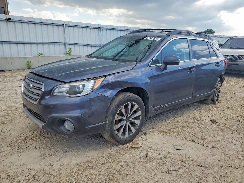 2017 SUBARU Outback