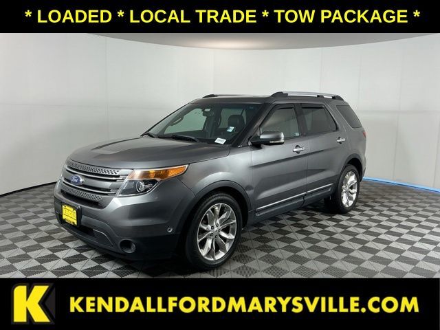 2012 FORD Explorer