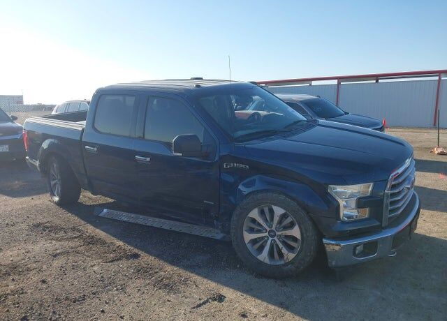 2017 FORD F-150
