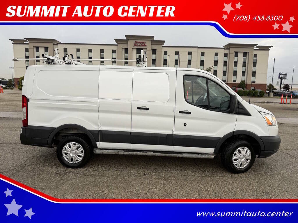 2015 FORD Transit