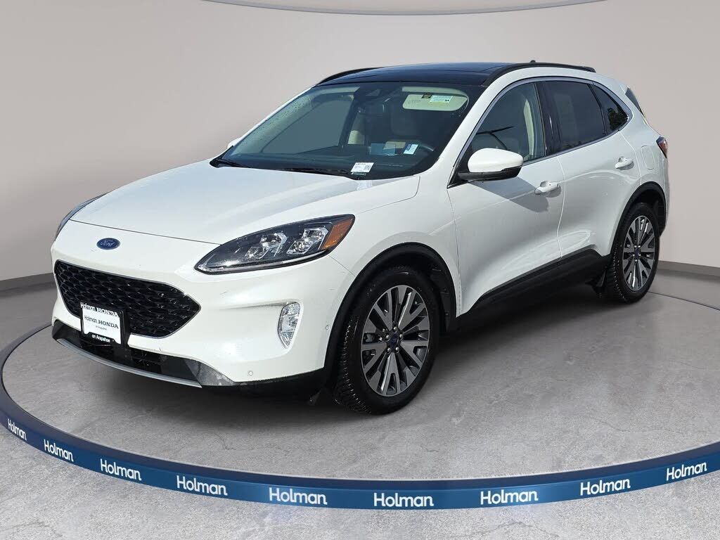 2020 FORD Escape