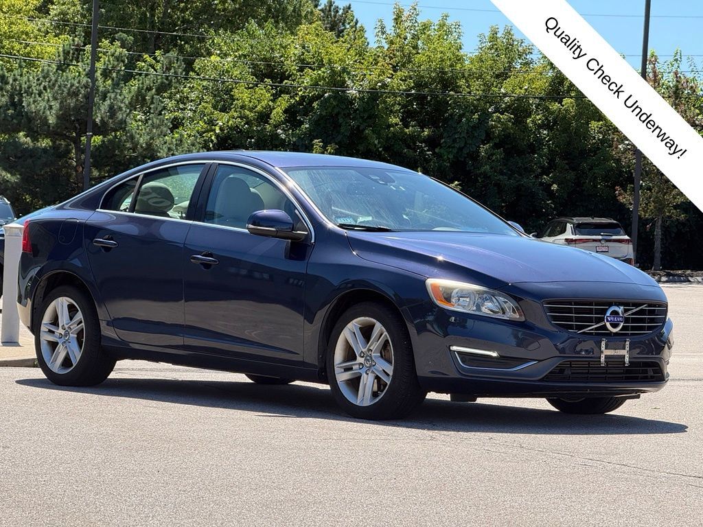 2014 VOLVO S60