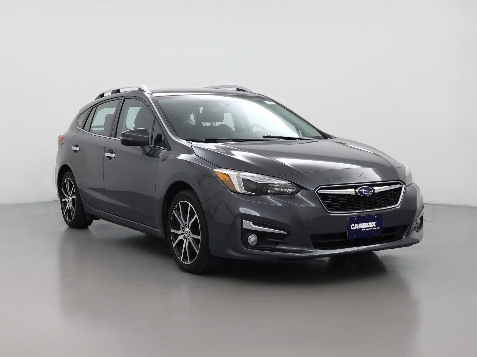 2018 SUBARU Impreza