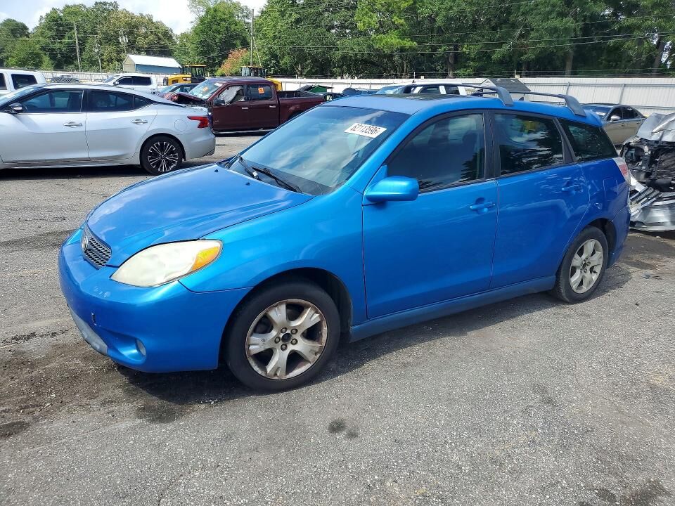 2007 TOYOTA Corolla Matrix