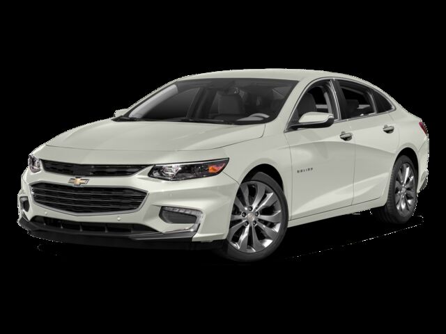 2018 CHEVROLET Malibu