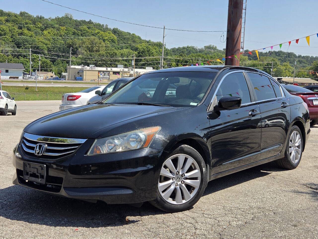 2011 HONDA Accord