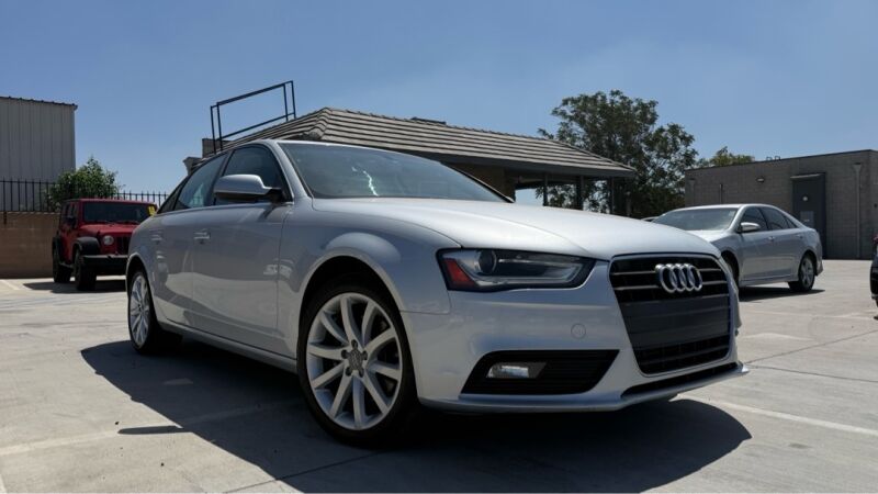 2013 Audi A4