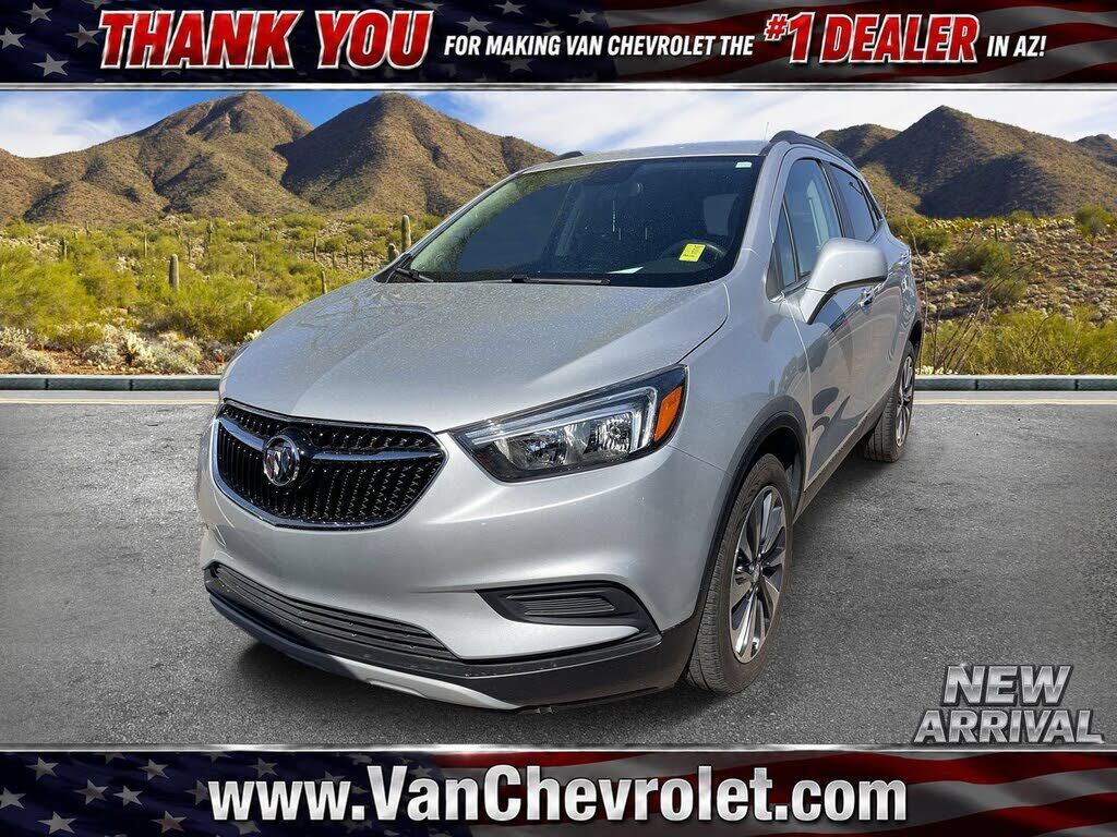 2022 BUICK Encore