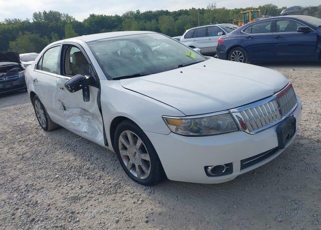 2007 LINCOLN MKZ