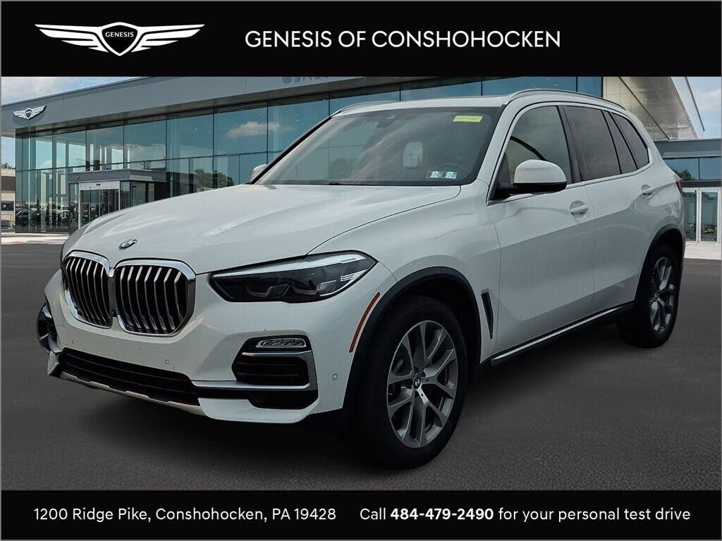 2019 BMW X5