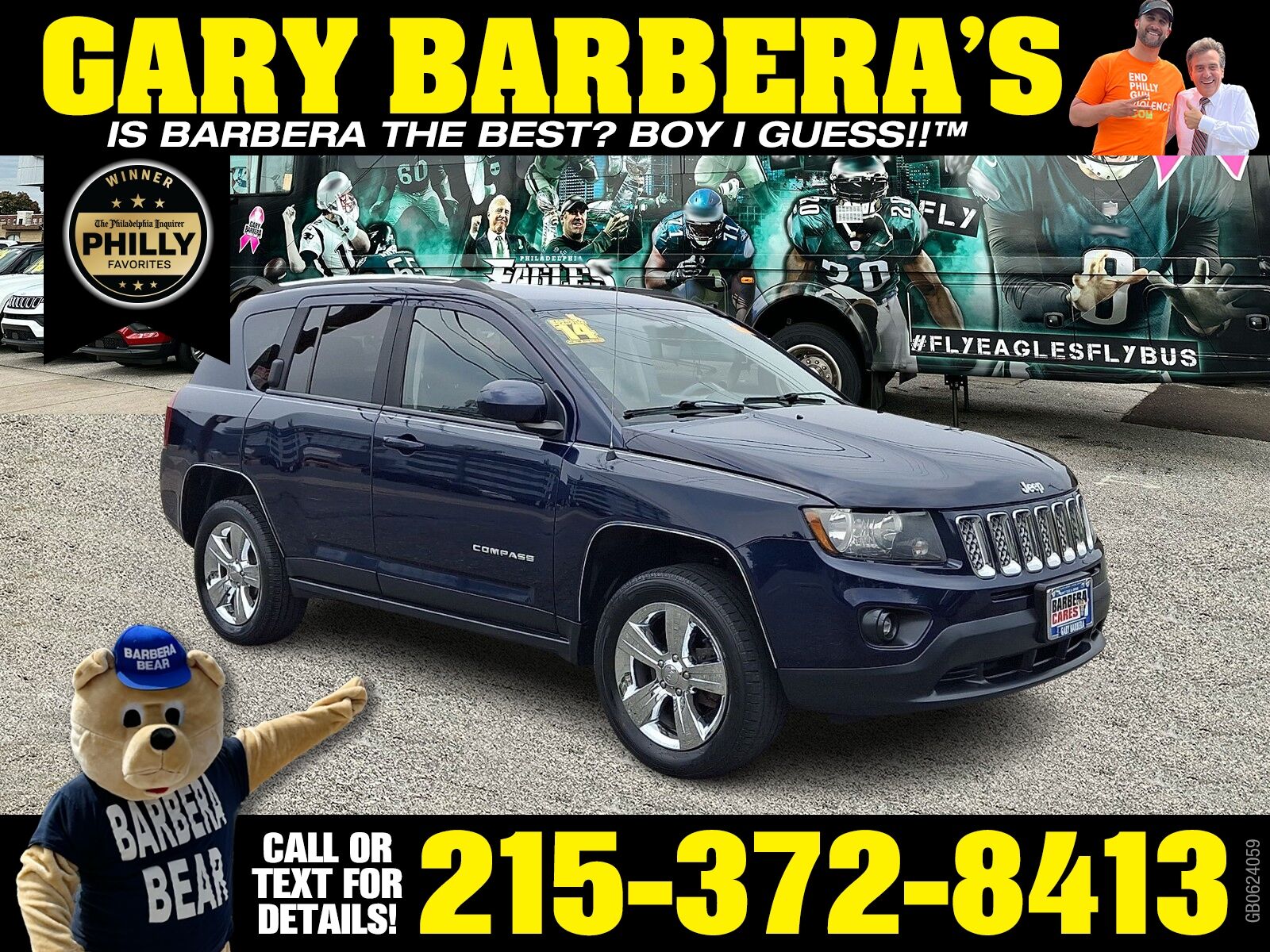 2014 JEEP Compass
