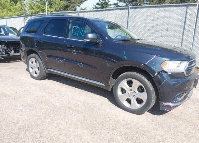 2015 DODGE Durango