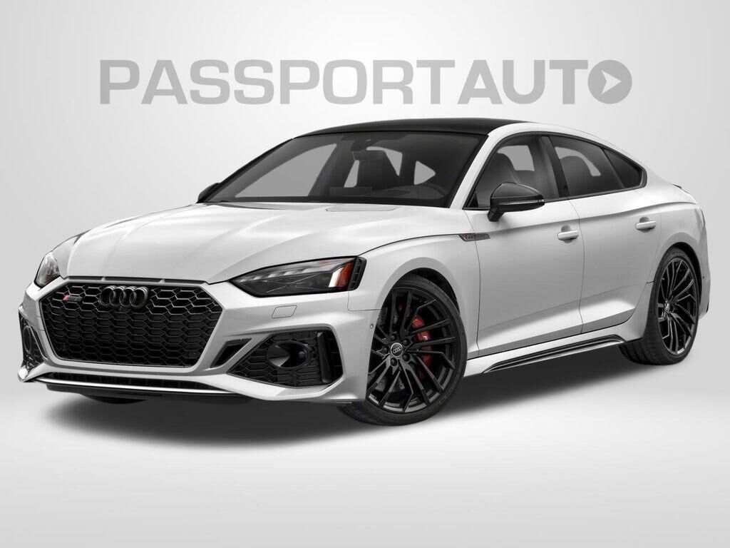 2021 AUDI RS5