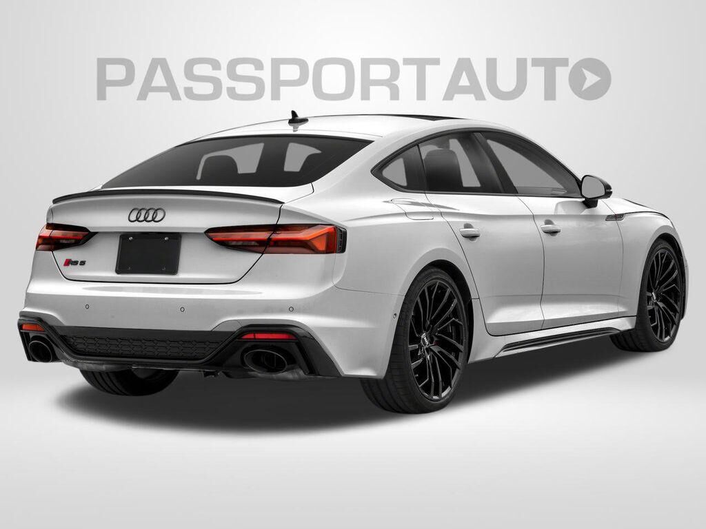 2021 Audi RS5