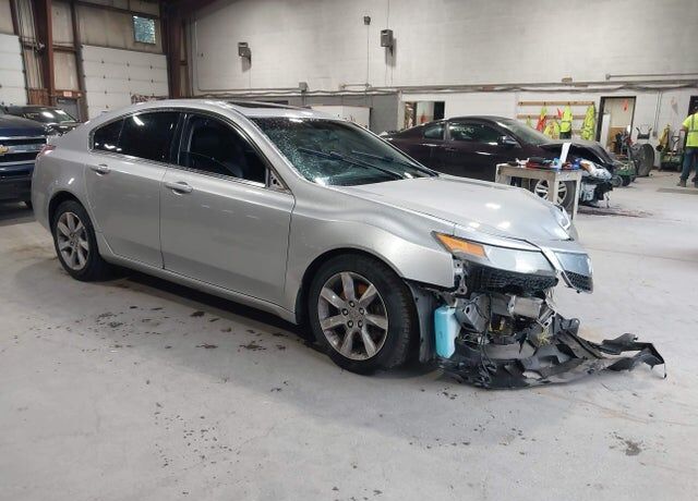 2014 ACURA TL