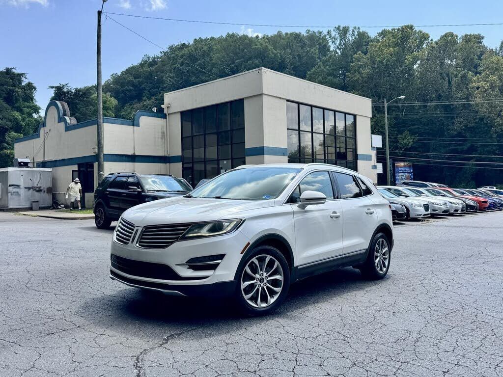 2015 LINCOLN MKC