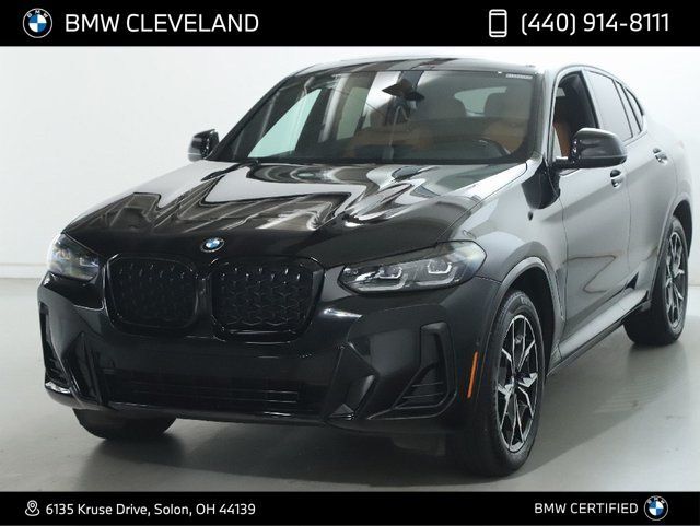 2023 BMW X4